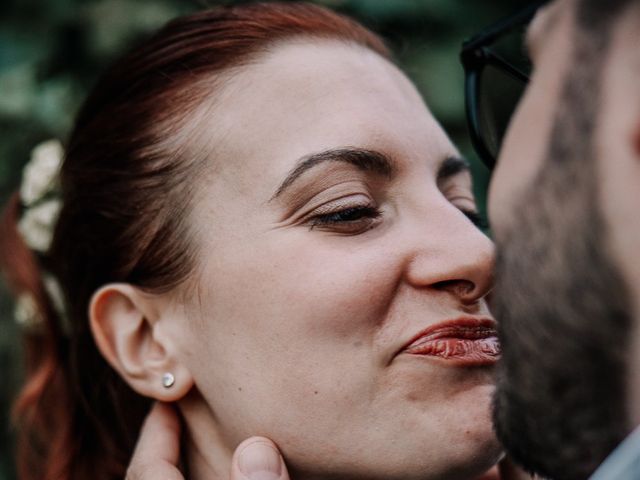 Il matrimonio di Alessia e Roberto a Tavernola Bergamasca, Bergamo 347