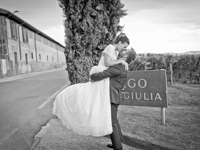 Il matrimonio di Alessia e Roberto a Tavernola Bergamasca, Bergamo 348