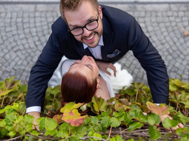 Il matrimonio di Alessia e Roberto a Tavernola Bergamasca, Bergamo 350