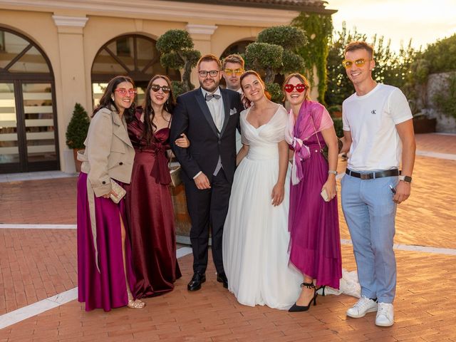 Il matrimonio di Alessia e Roberto a Tavernola Bergamasca, Bergamo 353