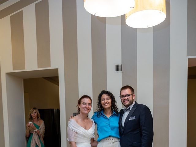 Il matrimonio di Alessia e Roberto a Tavernola Bergamasca, Bergamo 354