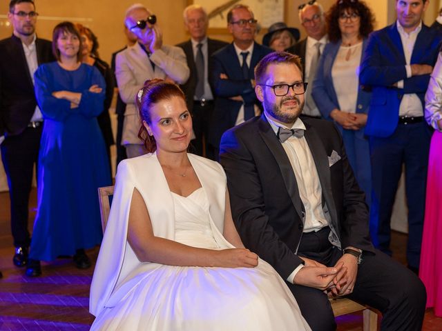 Il matrimonio di Alessia e Roberto a Tavernola Bergamasca, Bergamo 365