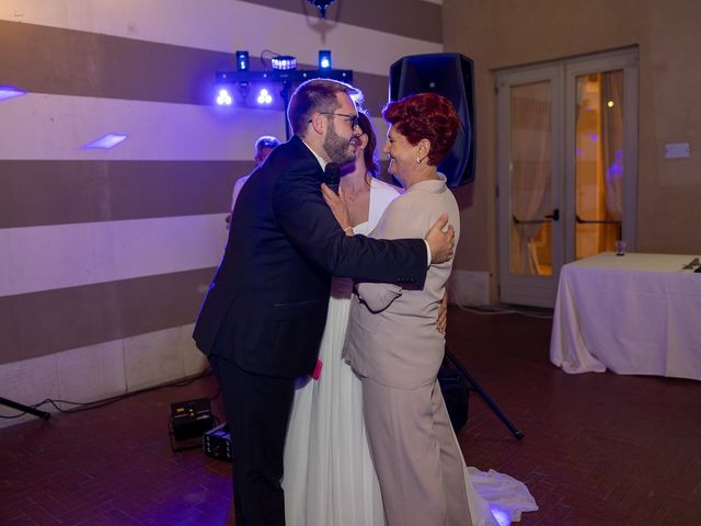 Il matrimonio di Alessia e Roberto a Tavernola Bergamasca, Bergamo 367