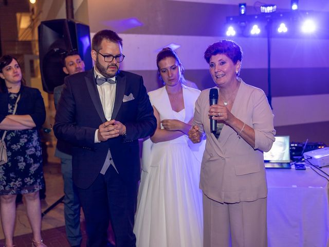 Il matrimonio di Alessia e Roberto a Tavernola Bergamasca, Bergamo 368