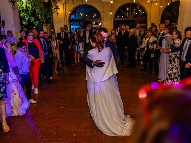 Il matrimonio di Alessia e Roberto a Tavernola Bergamasca, Bergamo 369