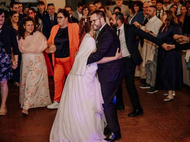Il matrimonio di Alessia e Roberto a Tavernola Bergamasca, Bergamo 370