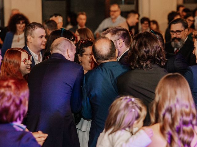 Il matrimonio di Alessia e Roberto a Tavernola Bergamasca, Bergamo 371