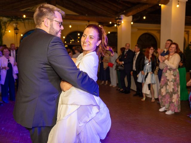 Il matrimonio di Alessia e Roberto a Tavernola Bergamasca, Bergamo 373