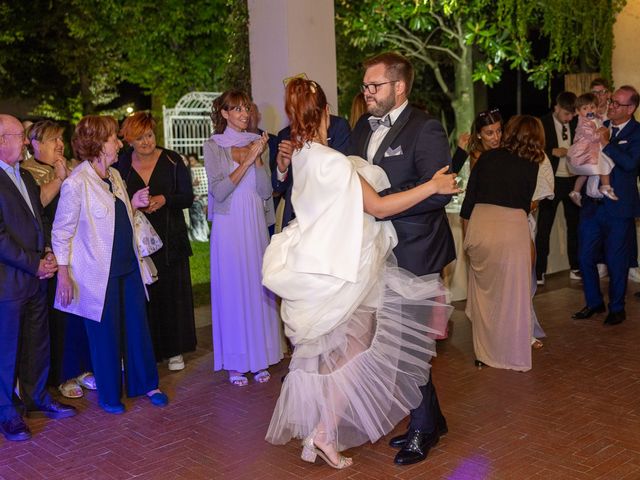 Il matrimonio di Alessia e Roberto a Tavernola Bergamasca, Bergamo 374