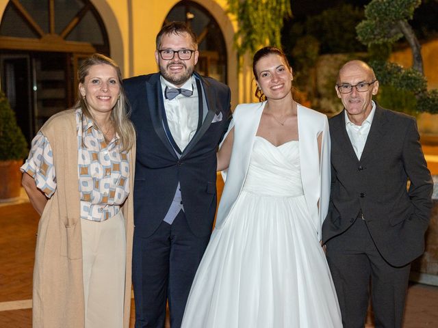 Il matrimonio di Alessia e Roberto a Tavernola Bergamasca, Bergamo 375
