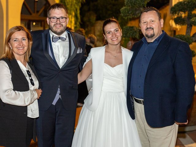 Il matrimonio di Alessia e Roberto a Tavernola Bergamasca, Bergamo 376