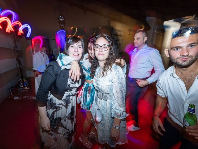 Il matrimonio di Alessia e Roberto a Tavernola Bergamasca, Bergamo 381