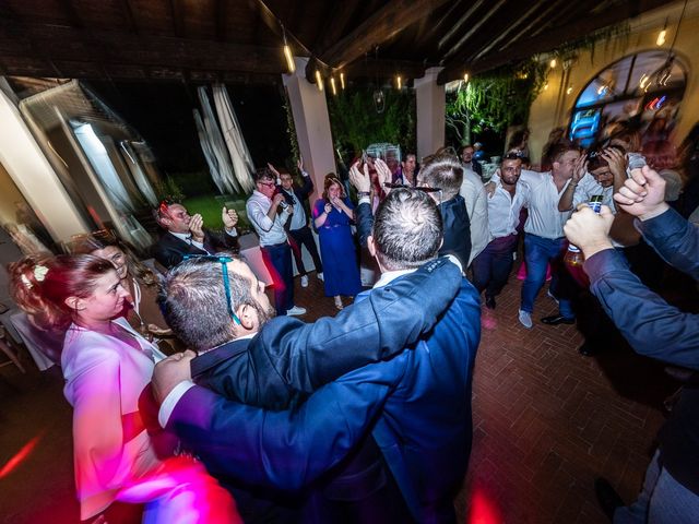Il matrimonio di Alessia e Roberto a Tavernola Bergamasca, Bergamo 382