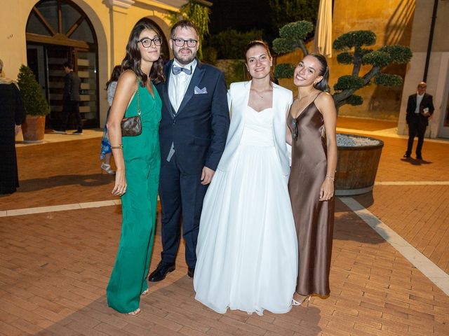 Il matrimonio di Alessia e Roberto a Tavernola Bergamasca, Bergamo 384