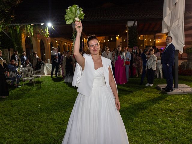 Il matrimonio di Alessia e Roberto a Tavernola Bergamasca, Bergamo 385