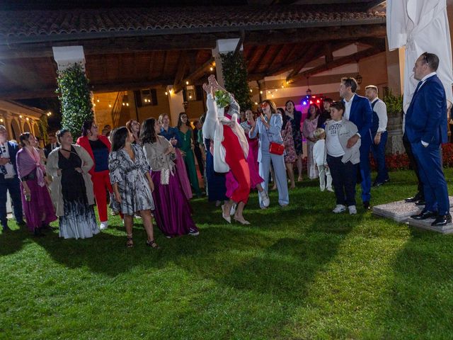 Il matrimonio di Alessia e Roberto a Tavernola Bergamasca, Bergamo 386