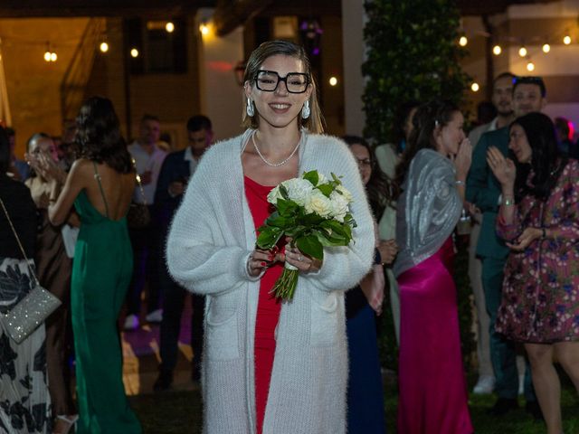 Il matrimonio di Alessia e Roberto a Tavernola Bergamasca, Bergamo 387