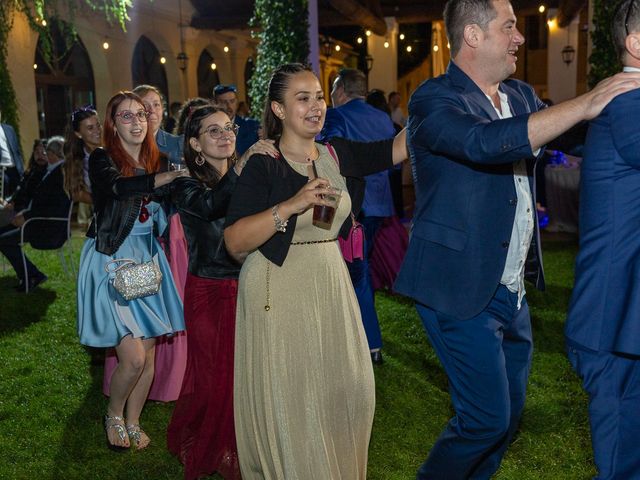 Il matrimonio di Alessia e Roberto a Tavernola Bergamasca, Bergamo 388