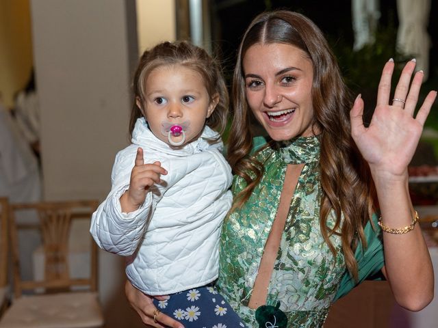 Il matrimonio di Alessia e Roberto a Tavernola Bergamasca, Bergamo 390