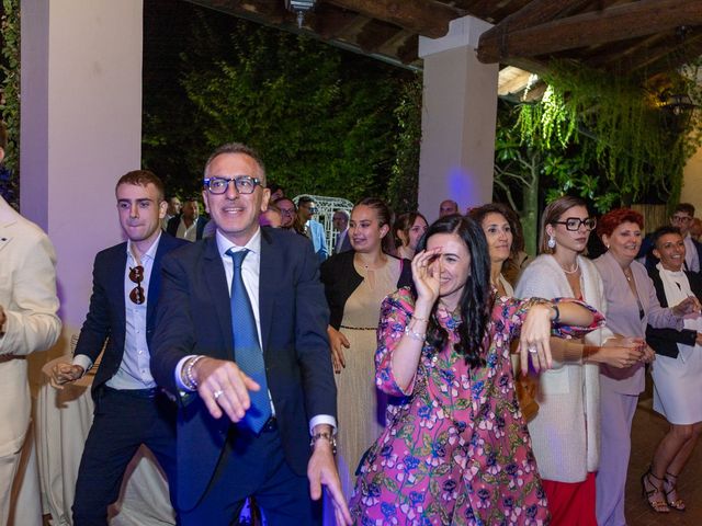 Il matrimonio di Alessia e Roberto a Tavernola Bergamasca, Bergamo 391