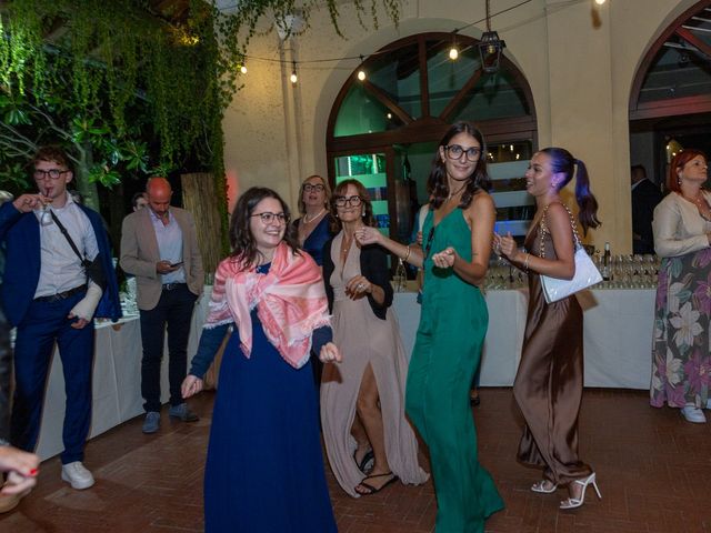 Il matrimonio di Alessia e Roberto a Tavernola Bergamasca, Bergamo 392