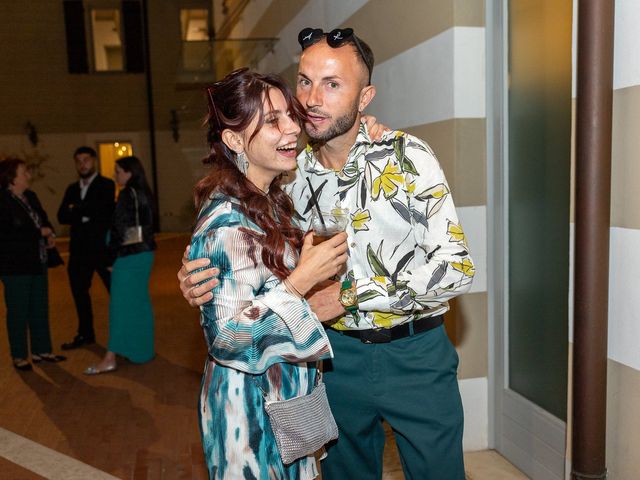 Il matrimonio di Alessia e Roberto a Tavernola Bergamasca, Bergamo 393