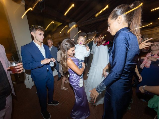 Il matrimonio di Alessia e Roberto a Tavernola Bergamasca, Bergamo 395