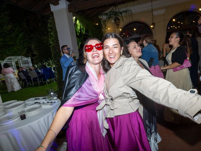 Il matrimonio di Alessia e Roberto a Tavernola Bergamasca, Bergamo 397