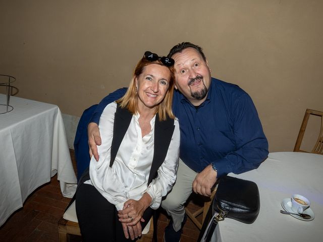 Il matrimonio di Alessia e Roberto a Tavernola Bergamasca, Bergamo 399