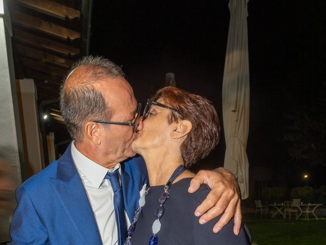 Il matrimonio di Alessia e Roberto a Tavernola Bergamasca, Bergamo 400