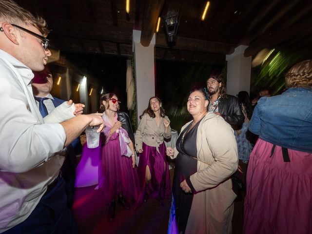 Il matrimonio di Alessia e Roberto a Tavernola Bergamasca, Bergamo 402