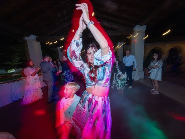 Il matrimonio di Alessia e Roberto a Tavernola Bergamasca, Bergamo 403