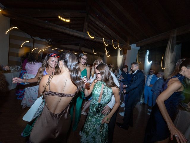 Il matrimonio di Alessia e Roberto a Tavernola Bergamasca, Bergamo 404