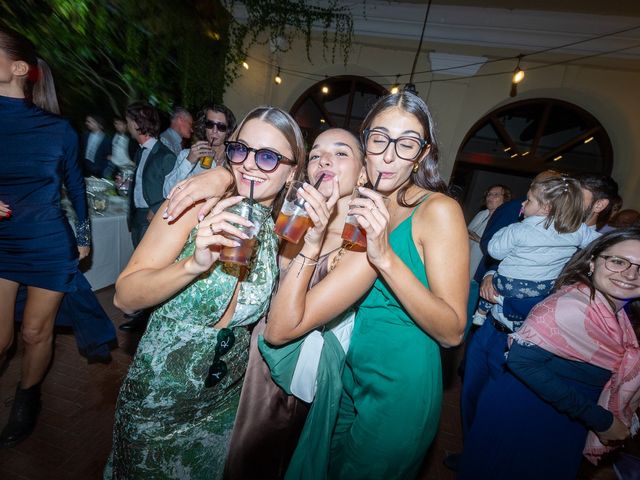 Il matrimonio di Alessia e Roberto a Tavernola Bergamasca, Bergamo 405