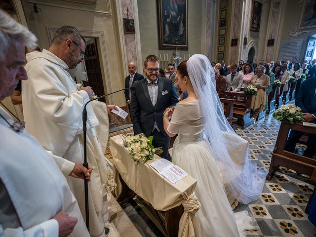 Il matrimonio di Alessia e Roberto a Tavernola Bergamasca, Bergamo 87