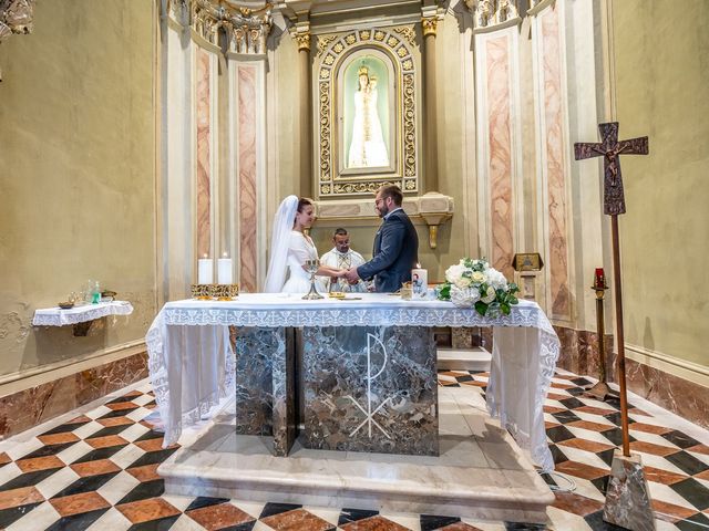 Il matrimonio di Alessia e Roberto a Tavernola Bergamasca, Bergamo 96