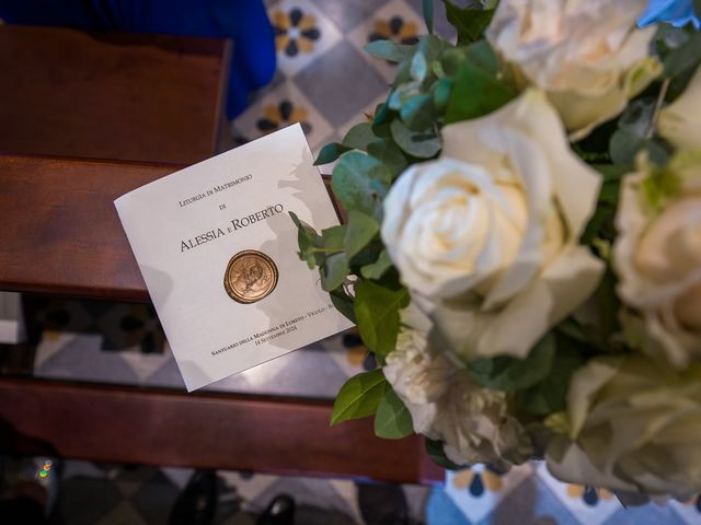 Il matrimonio di Alessia e Roberto a Tavernola Bergamasca, Bergamo 100