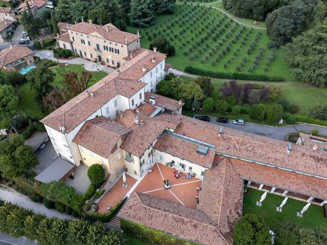 Il matrimonio di Alessia e Roberto a Tavernola Bergamasca, Bergamo 266