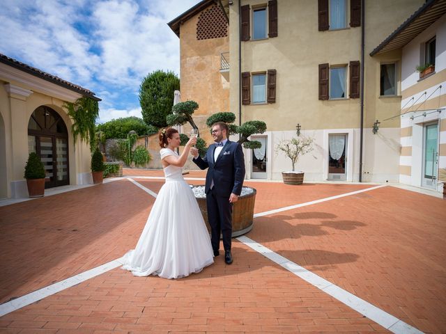 Il matrimonio di Alessia e Roberto a Tavernola Bergamasca, Bergamo 269