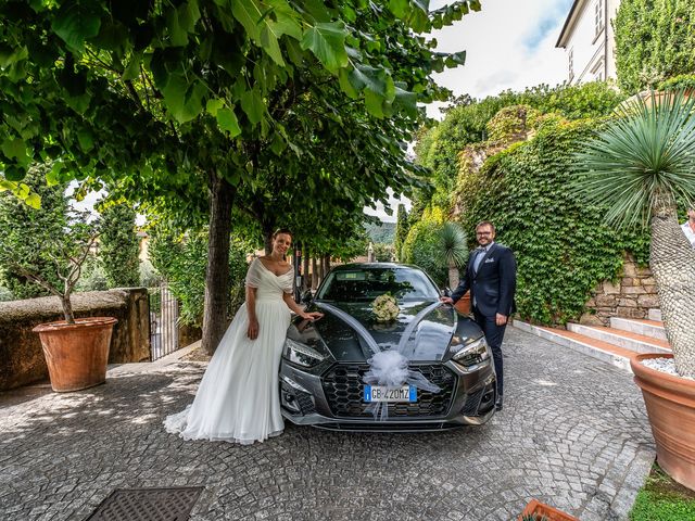Il matrimonio di Alessia e Roberto a Tavernola Bergamasca, Bergamo 271