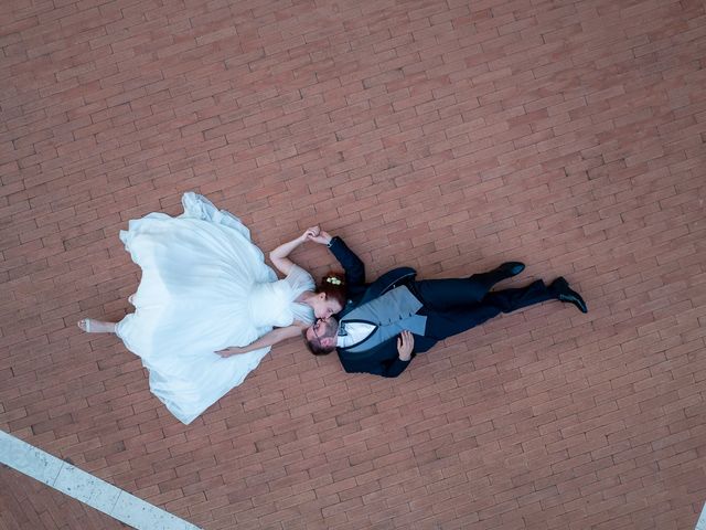 Il matrimonio di Alessia e Roberto a Tavernola Bergamasca, Bergamo 272