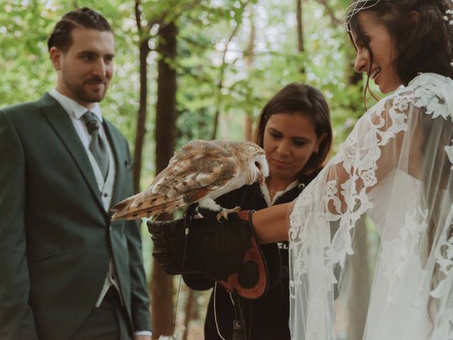 Il matrimonio di Lorenzo e Alexandra a Vimercate, Monza e Brianza 85