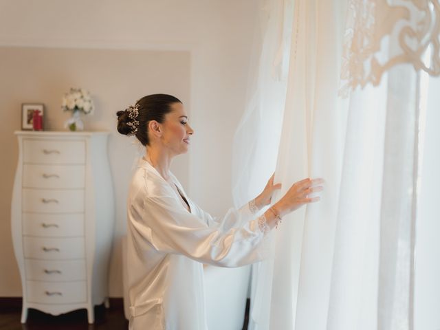 Il matrimonio di Vanessa e Francesco a Castel di Lama, Ascoli Piceno 6