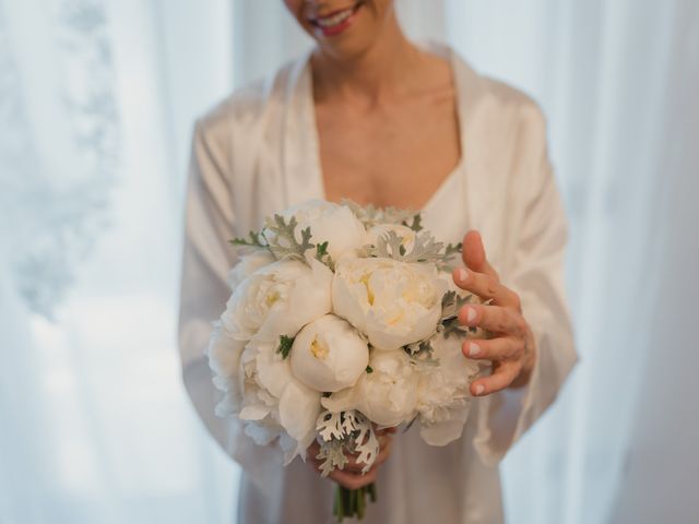 Il matrimonio di Vanessa e Francesco a Castel di Lama, Ascoli Piceno 8