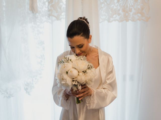 Il matrimonio di Vanessa e Francesco a Castel di Lama, Ascoli Piceno 9