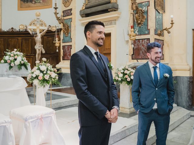 Il matrimonio di Vanessa e Francesco a Castel di Lama, Ascoli Piceno 25