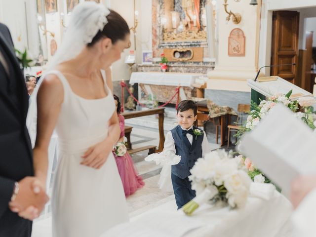 Il matrimonio di Vanessa e Francesco a Castel di Lama, Ascoli Piceno 29