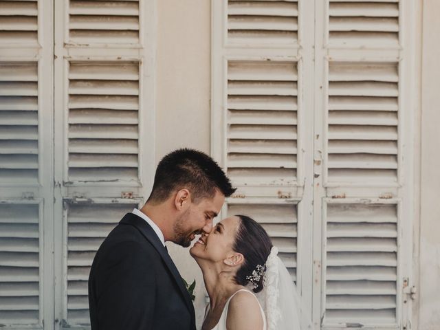 Il matrimonio di Vanessa e Francesco a Castel di Lama, Ascoli Piceno 36