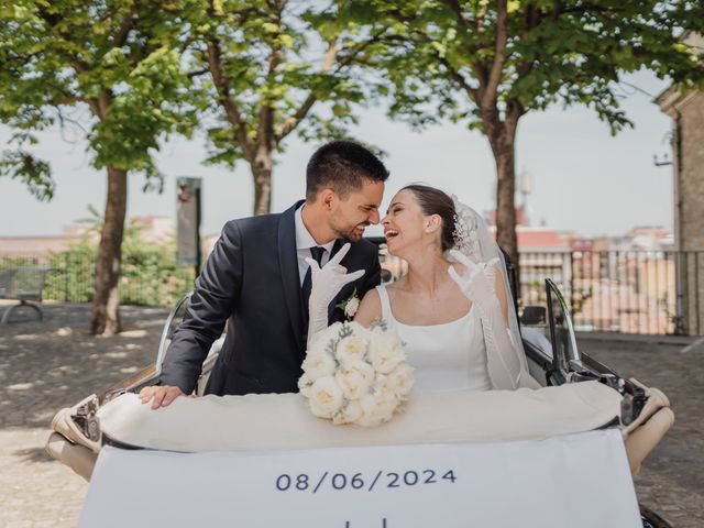 Il matrimonio di Vanessa e Francesco a Castel di Lama, Ascoli Piceno 38