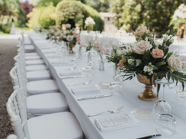 Il matrimonio di Vanessa e Francesco a Castel di Lama, Ascoli Piceno 40